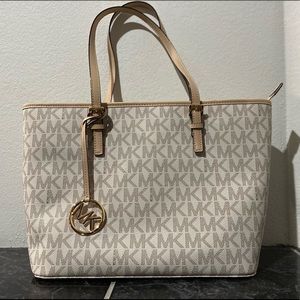 MICHAEL KORS Jet Set Tote